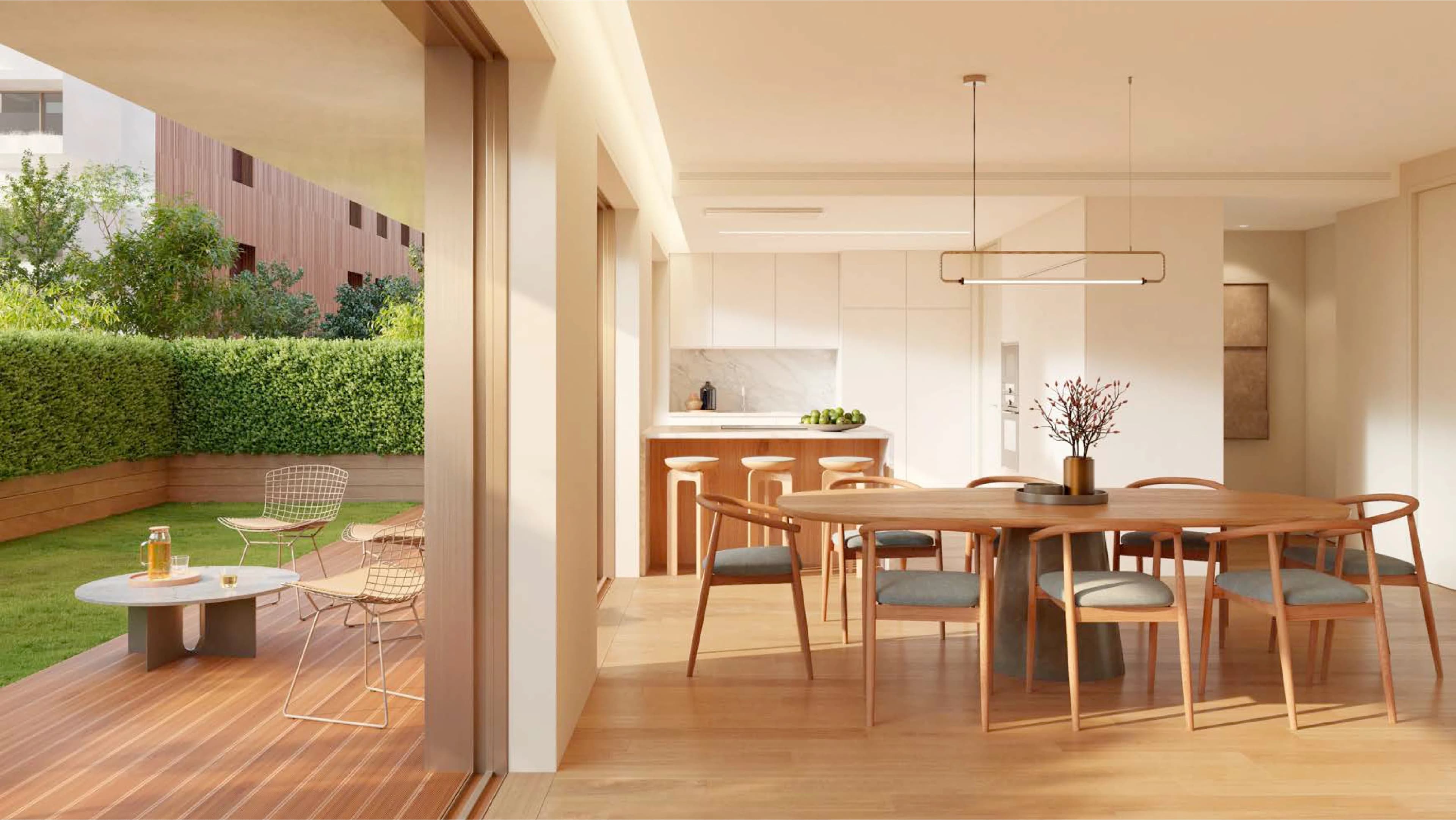 Nature Residences interior 2