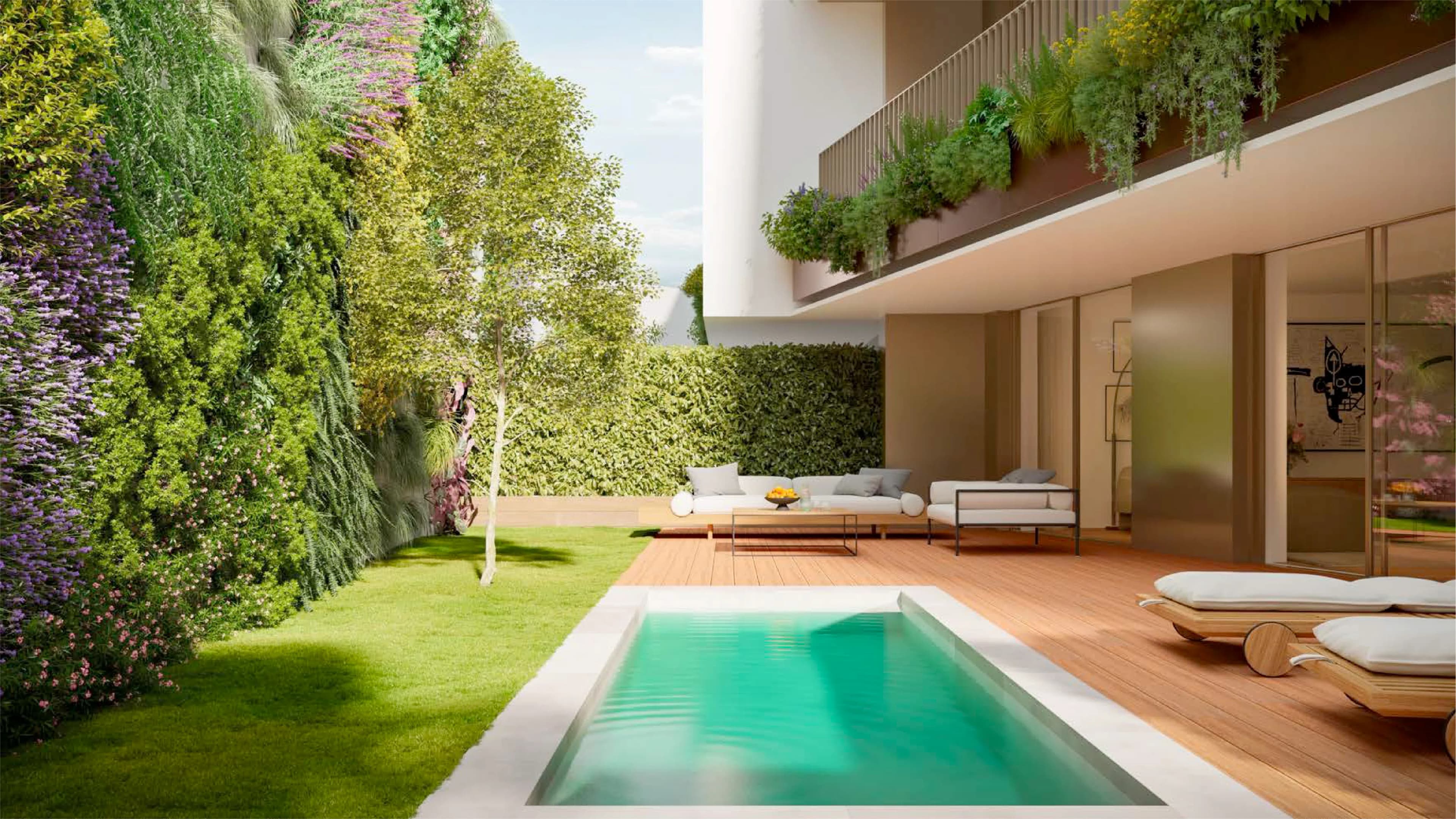 Nature Residences interior 5