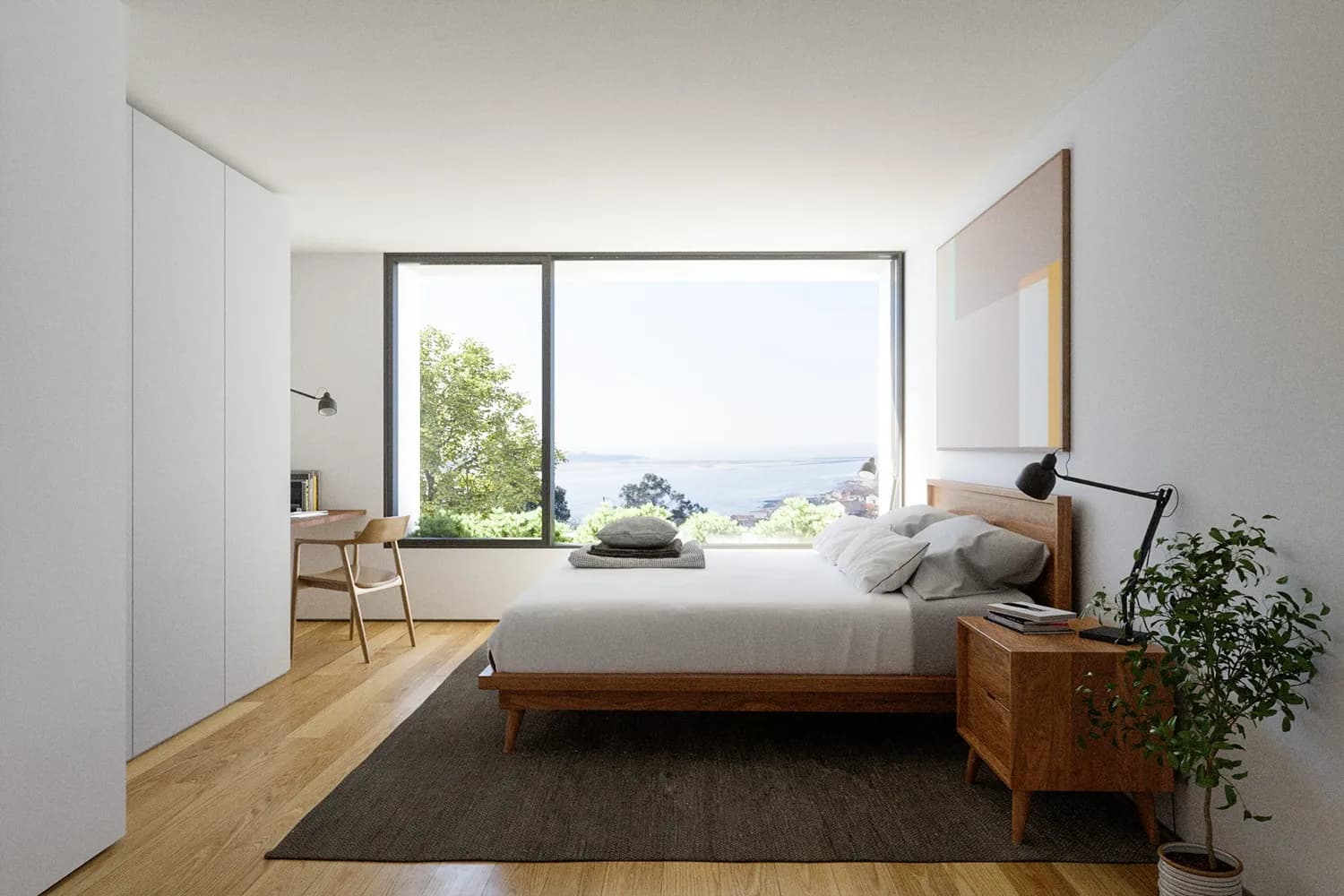 DELTA Foz do Douro vista 7