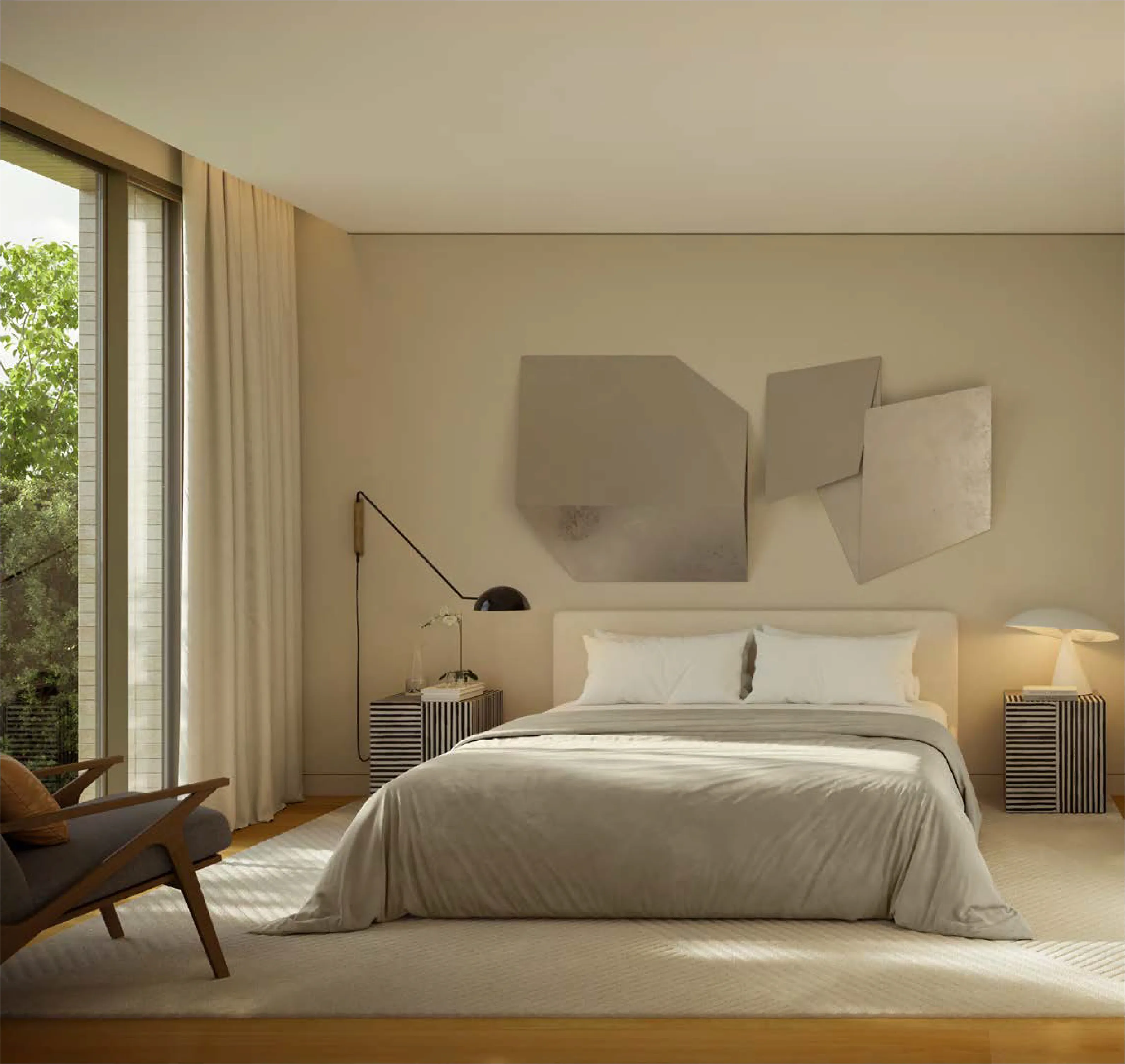 FOLIAGE sala de estar