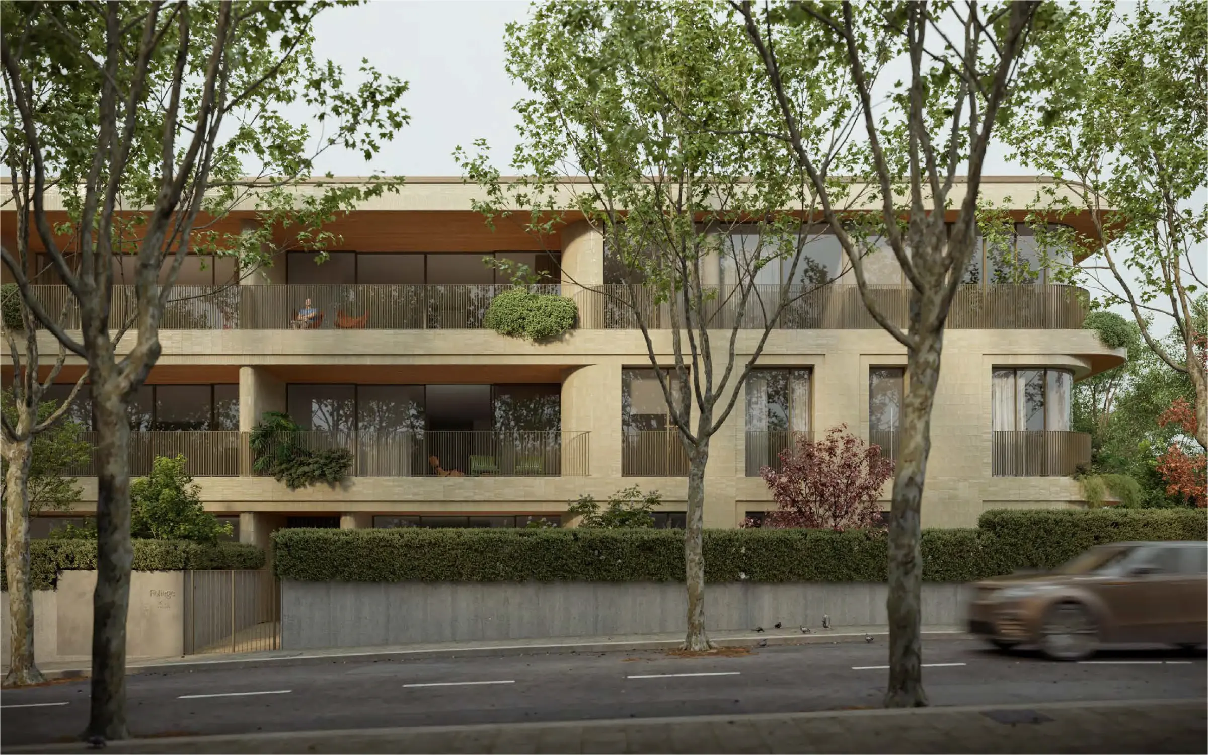 FOLIAGE Foz do Porto fachada