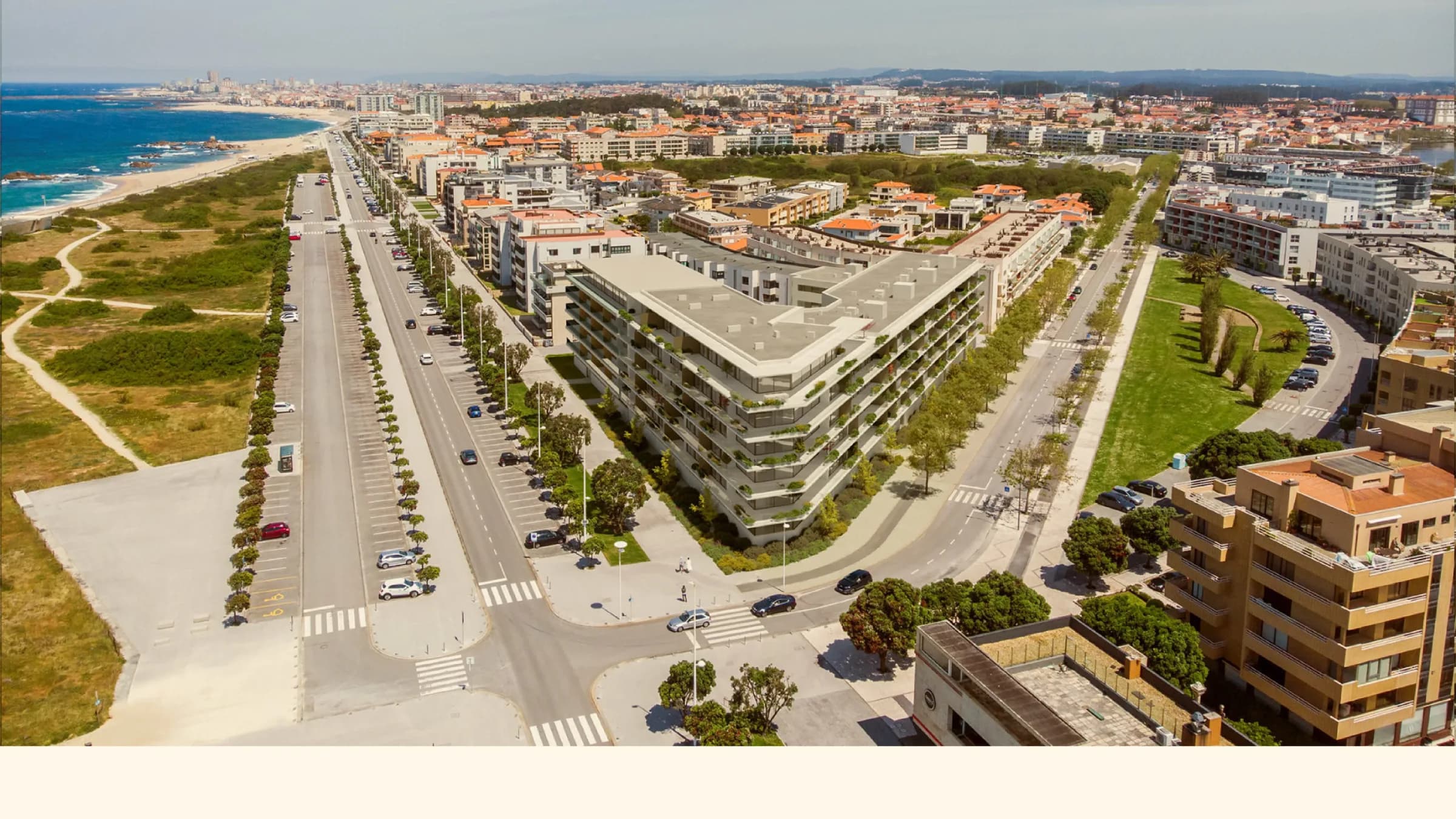 FORTE Vila do Conde vista 2