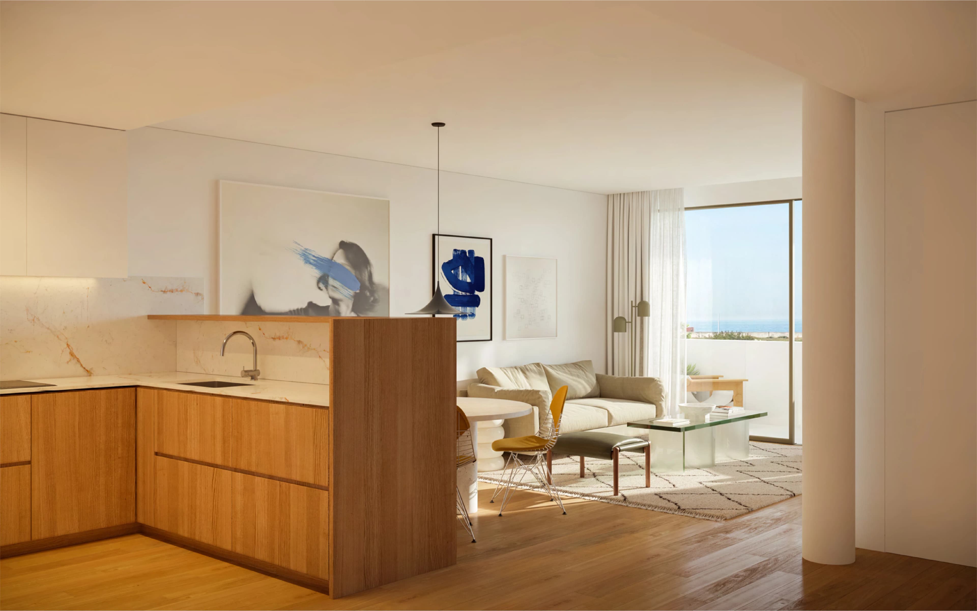 FORTE Vila do Conde vista 5