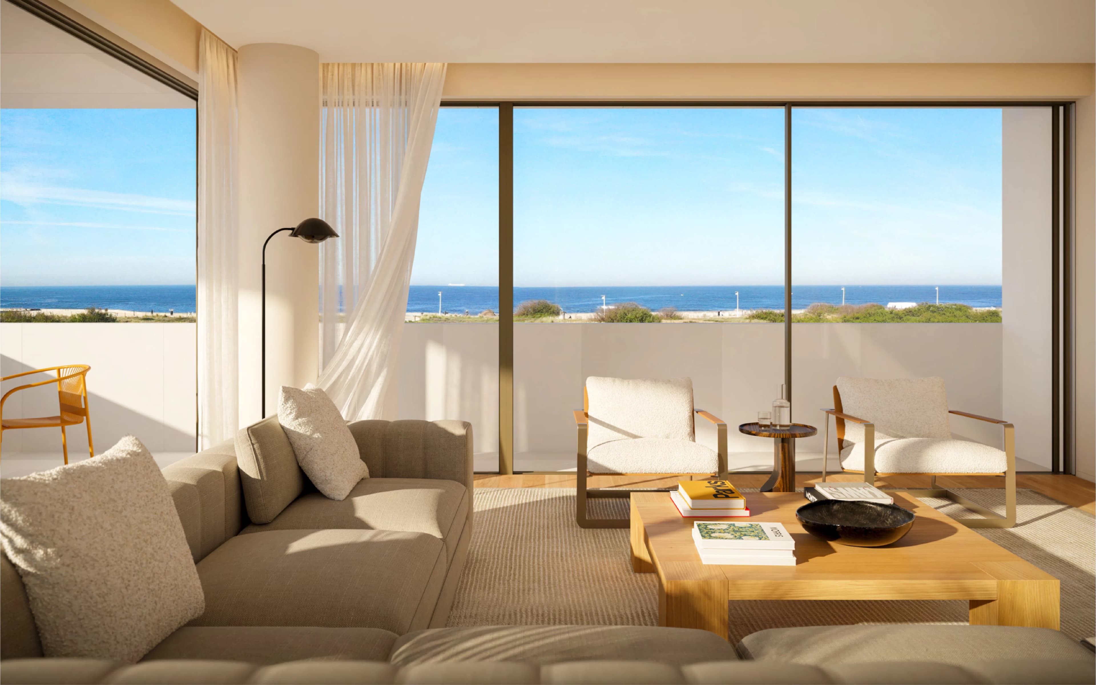 FORTE Vila do Conde vista 7