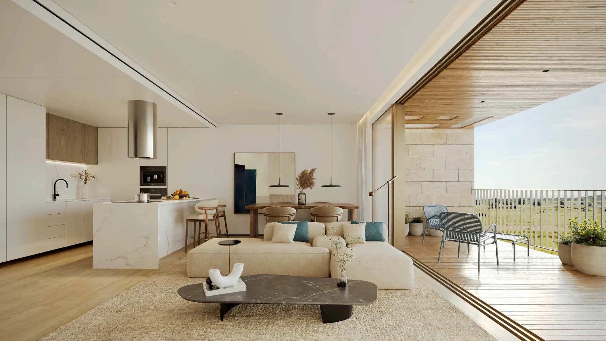 Essence Residences vista 1