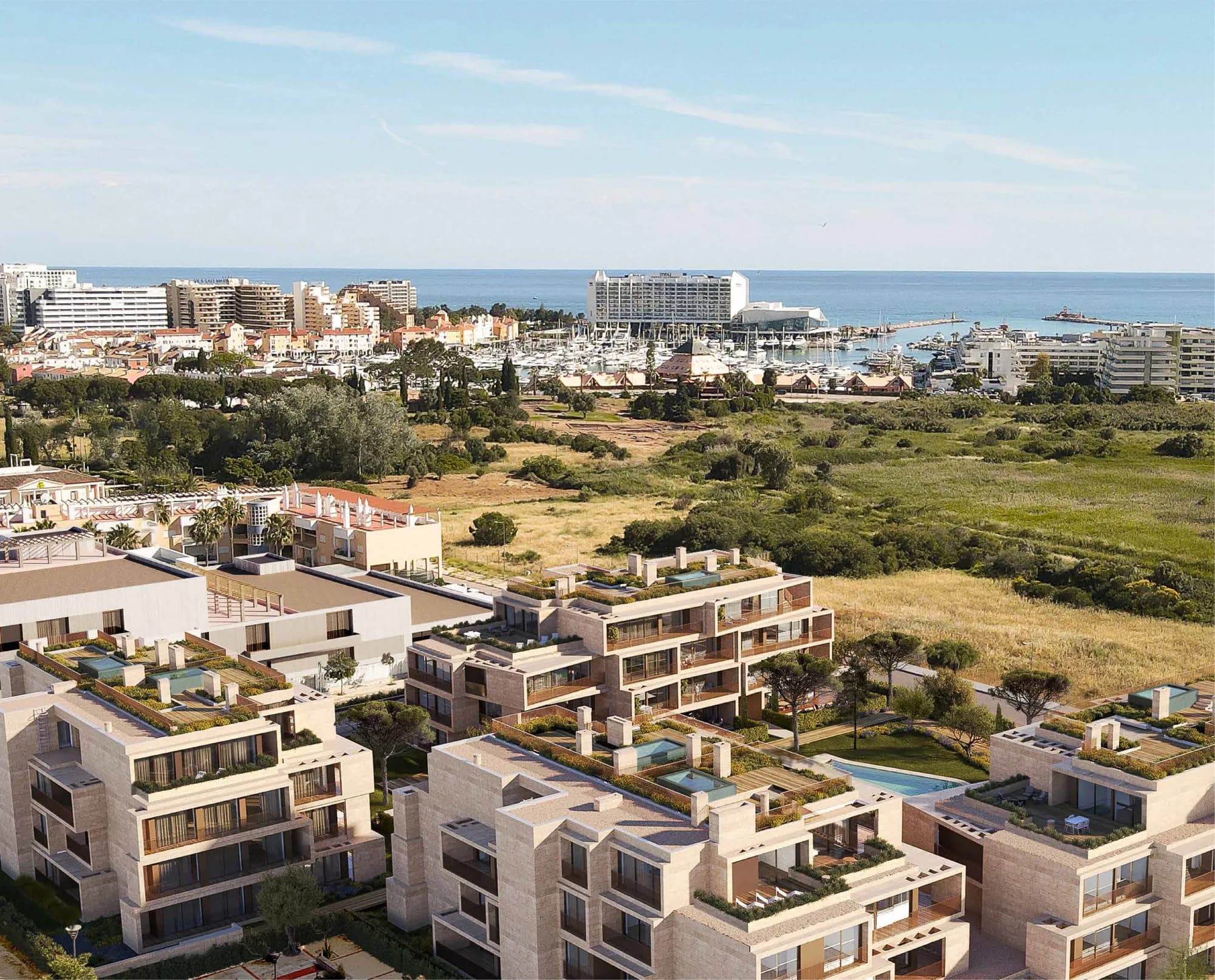 LUMARE Vilamoura vista 3