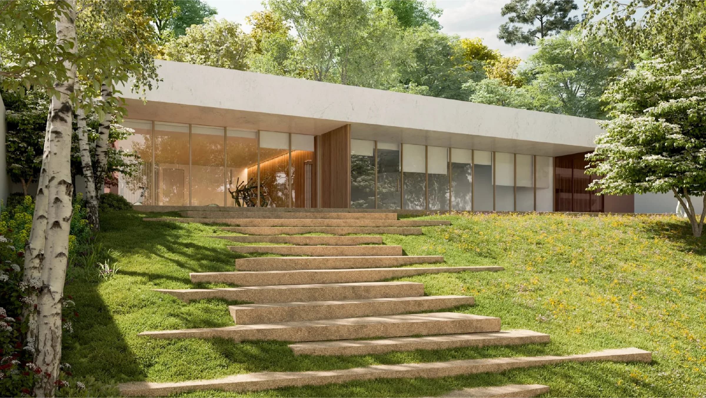 RAIZ Avenida Parque vista 3