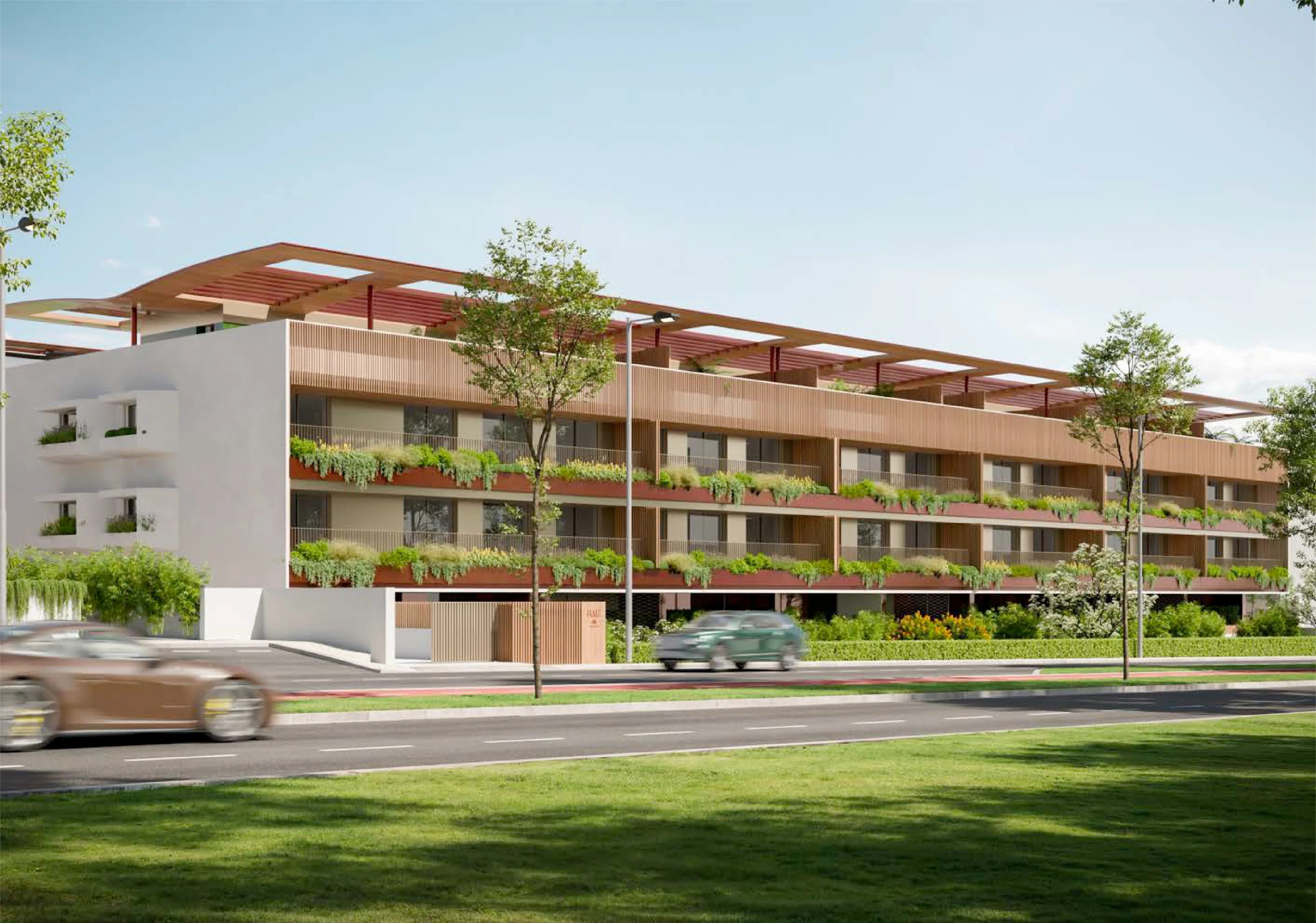 RAIZ Avenida Parque vista 5