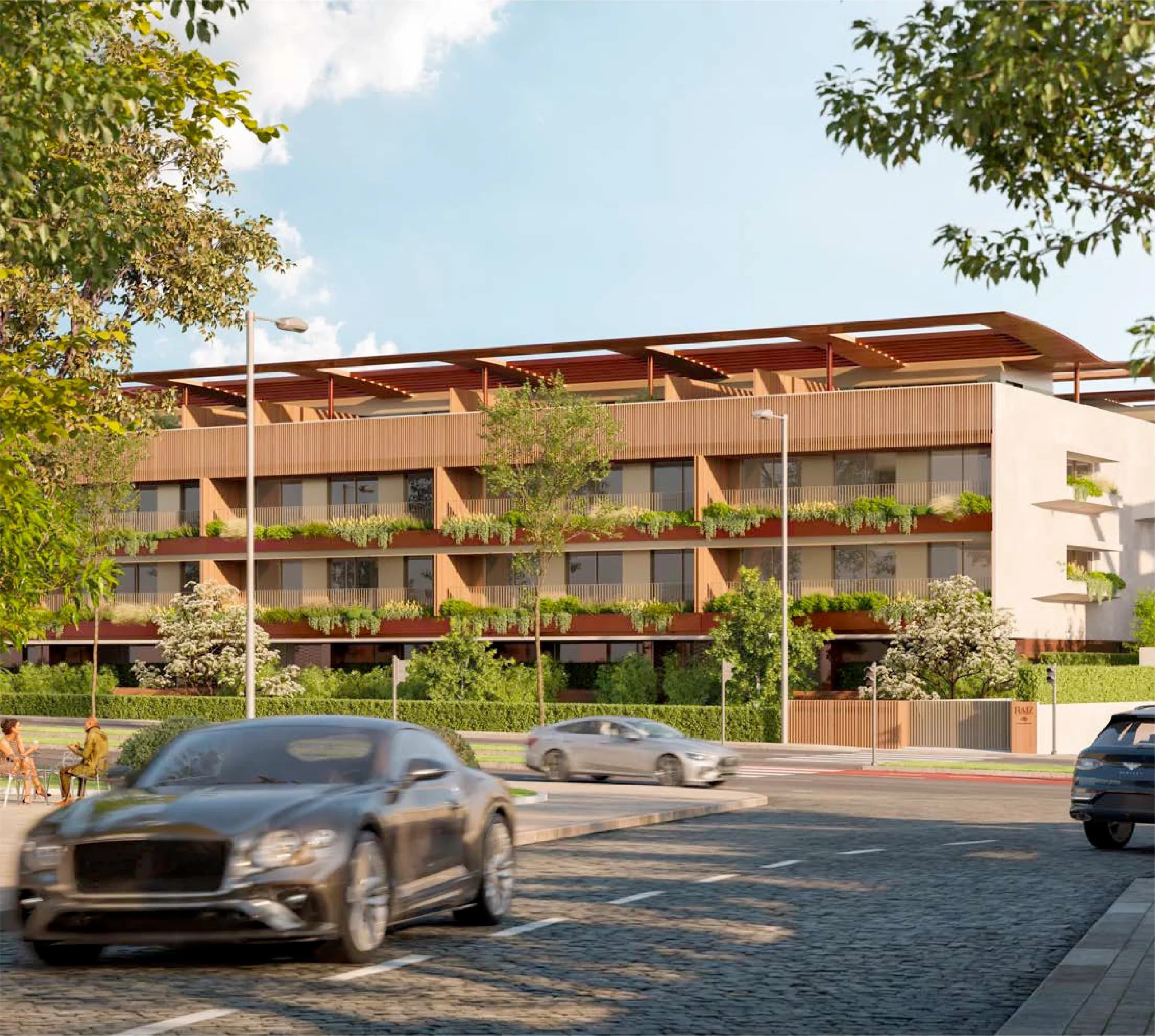 RAIZ Avenida Parque vista 7