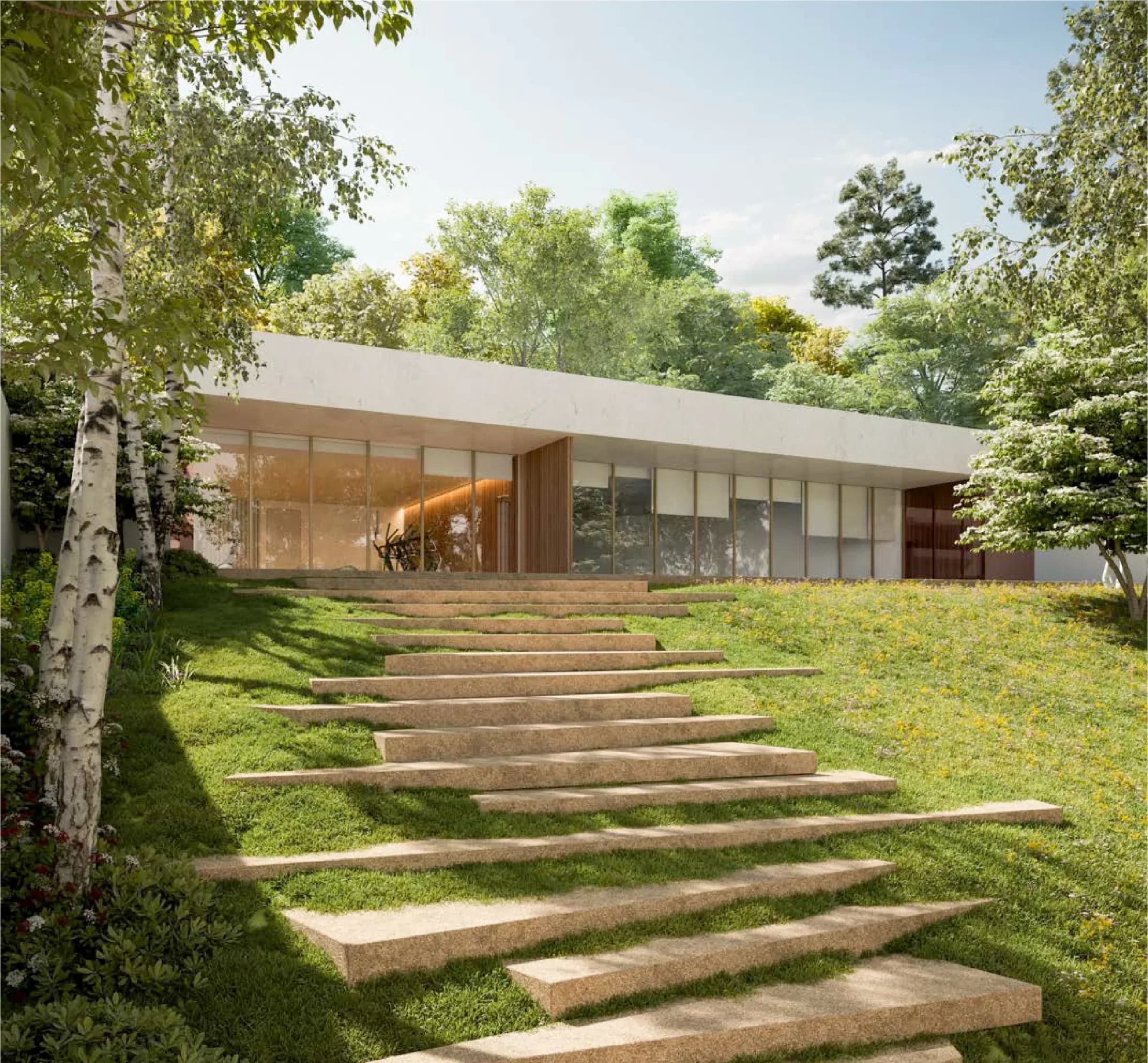 Descubra o RAIZ · Avenida Parque