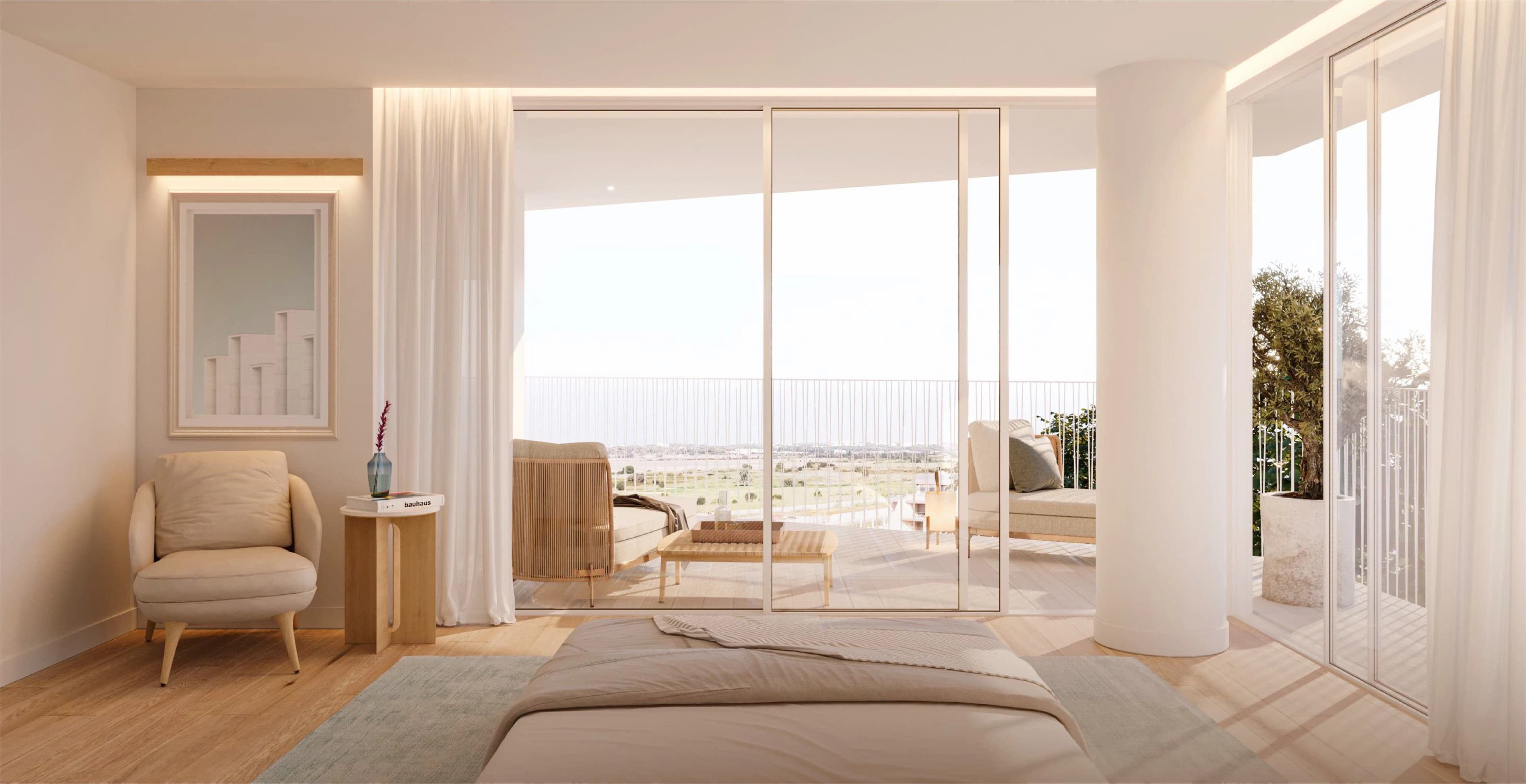 SERENITY interior 10