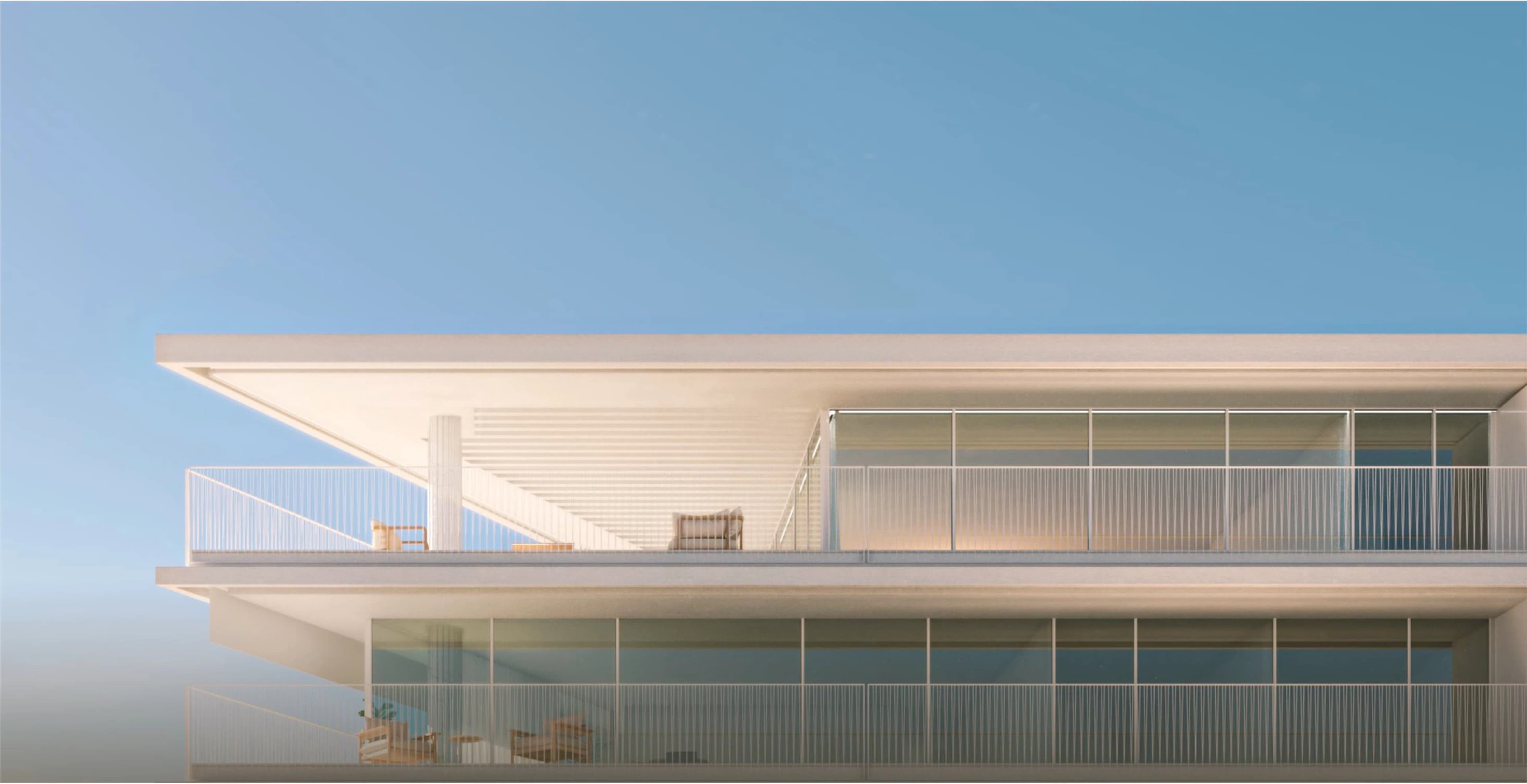 SERENITY Vilamoura arquitetura