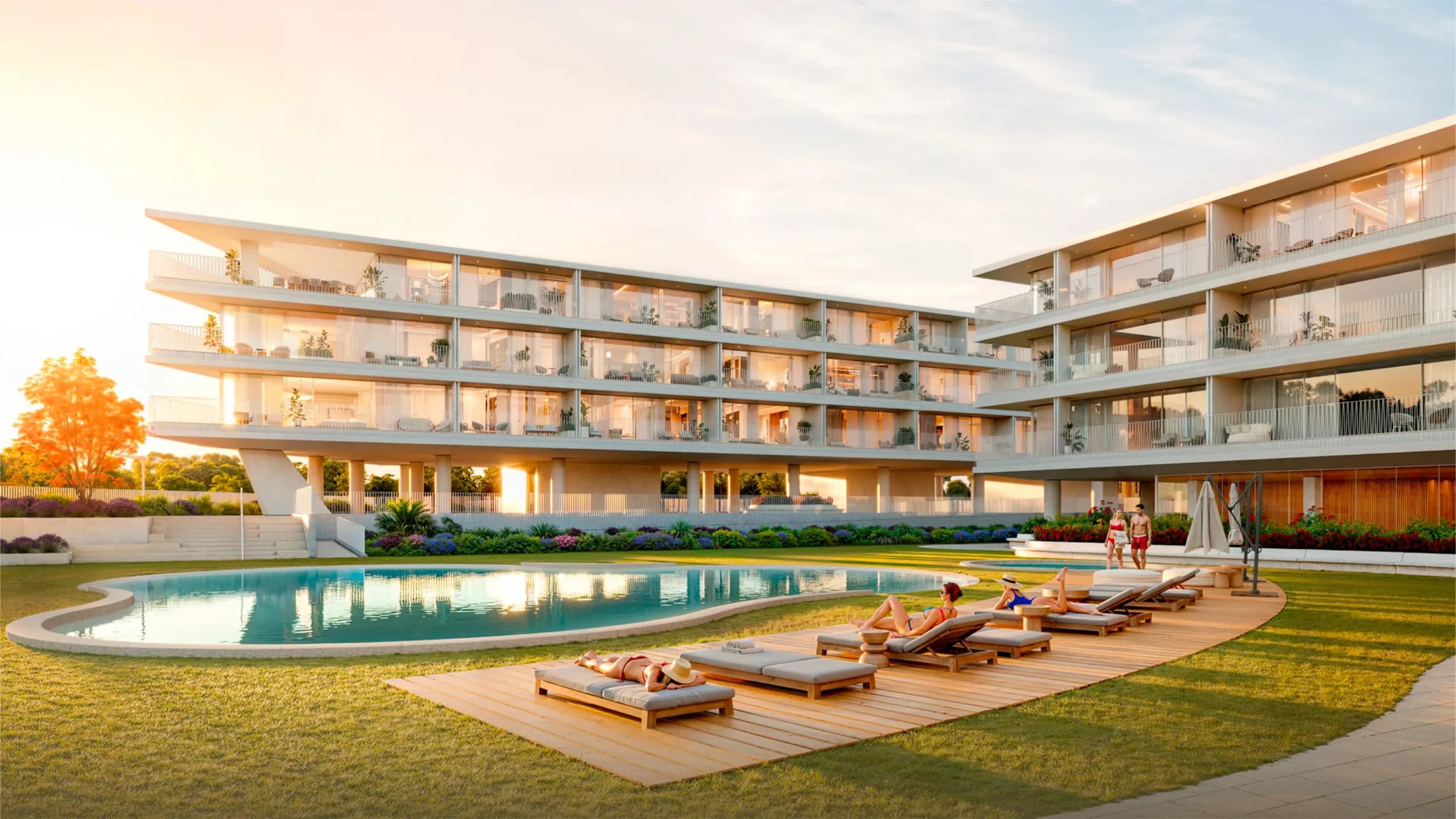 SERENITY Vilamoura vista 7