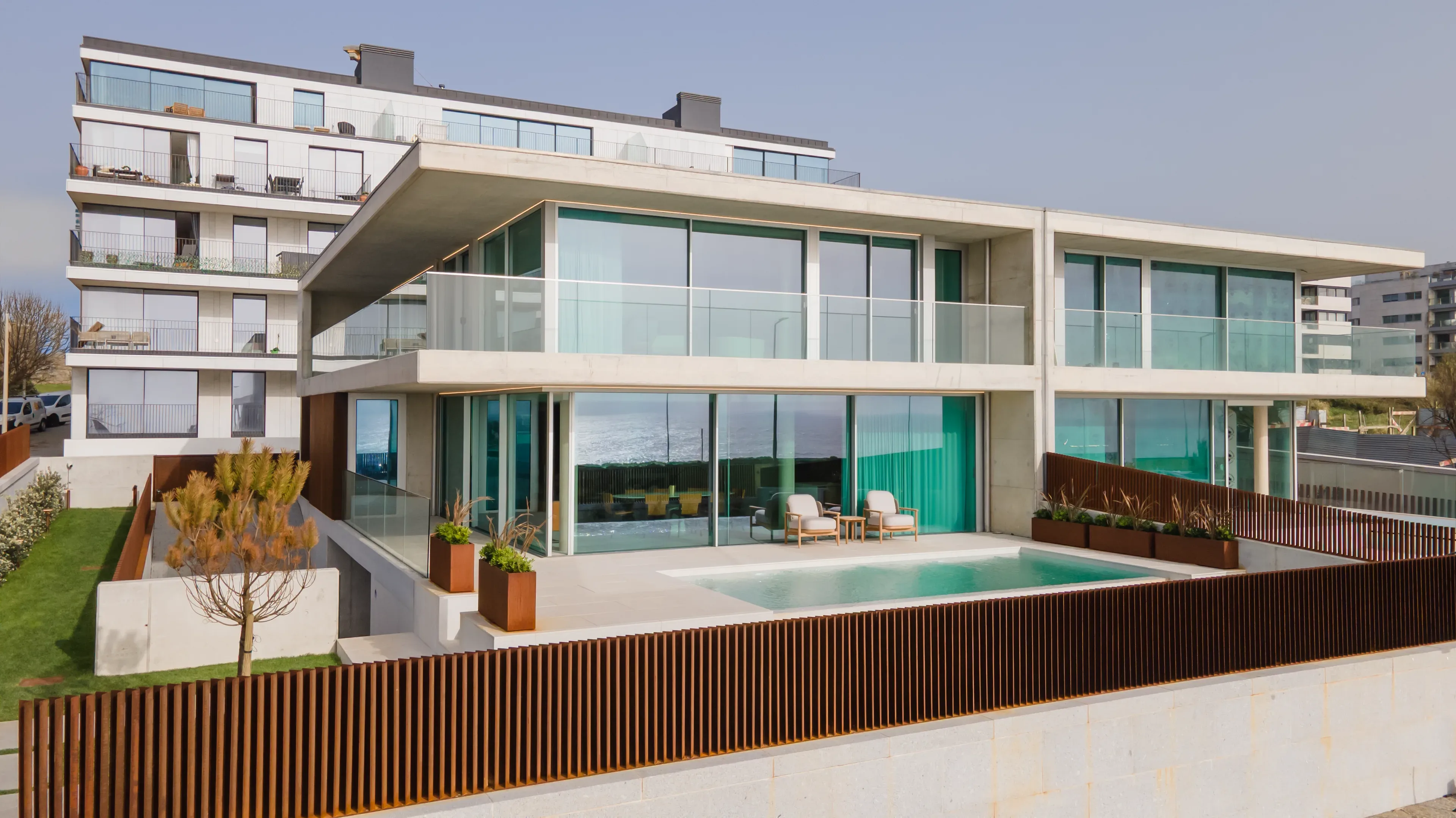 ATLANTIC VILLAS