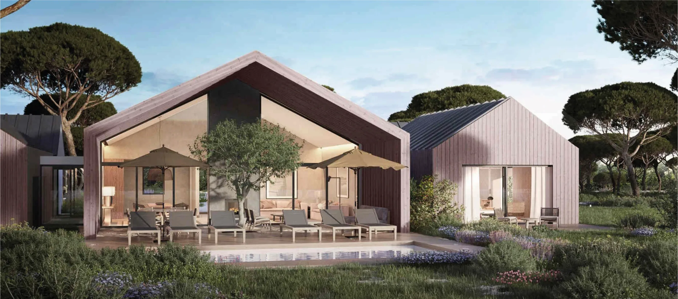 SUBLIME COMPORTA VILLAS